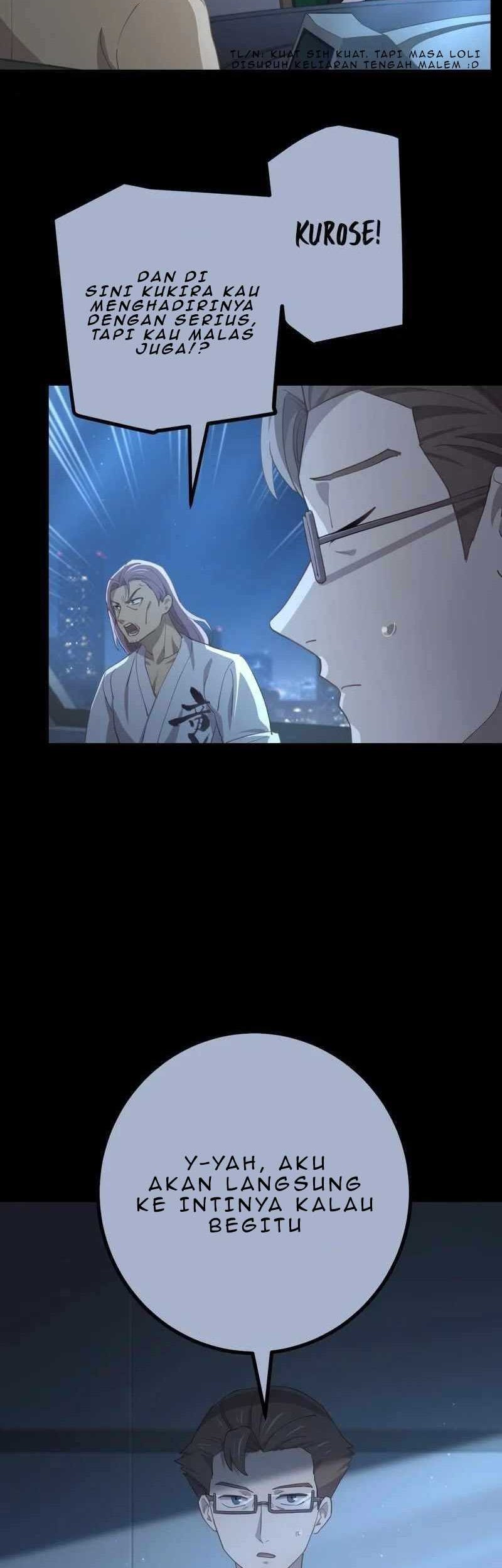 The Reincarnation Of The Forbidden Archmage Chapter 69 Halaman 33