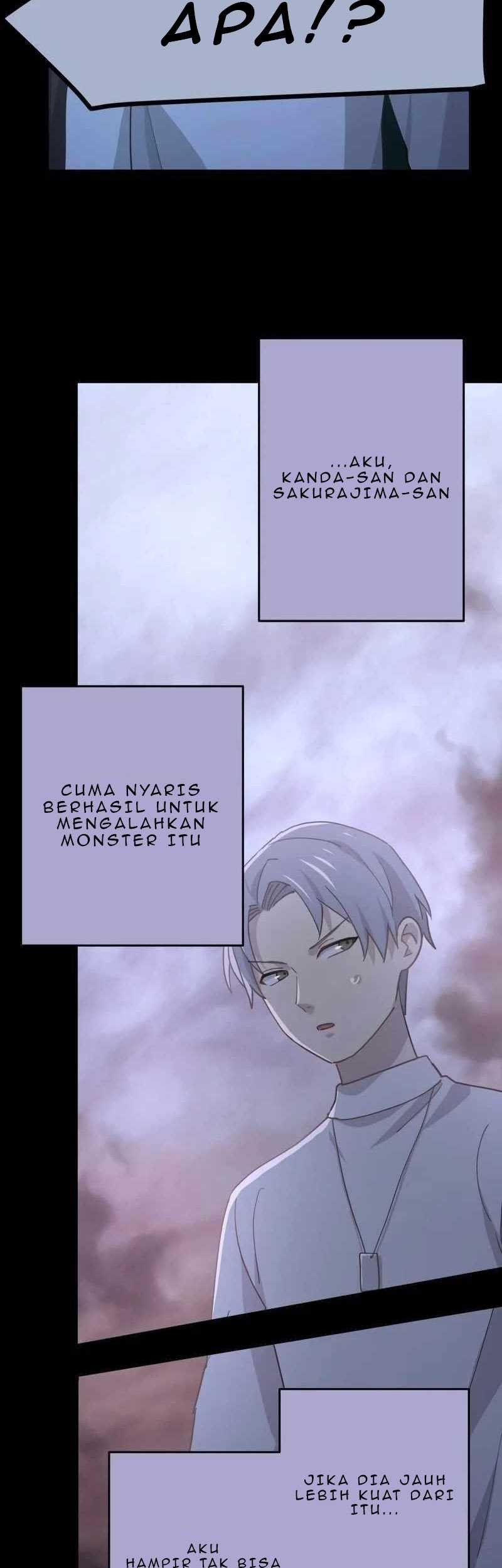 The Reincarnation Of The Forbidden Archmage Chapter 69 Halaman 36