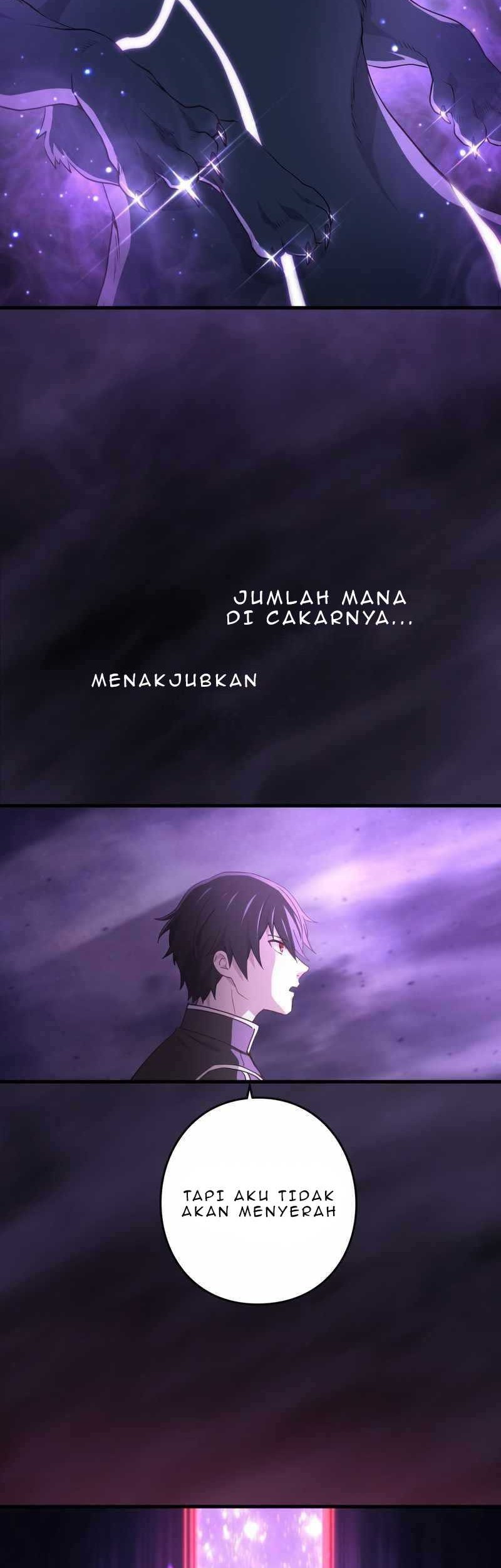 The Reincarnation Of The Forbidden Archmage Chapter 70 Halaman 7