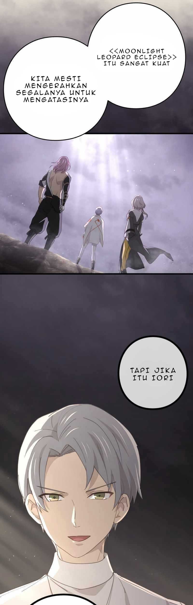The Reincarnation Of The Forbidden Archmage Chapter 70 Halaman 10