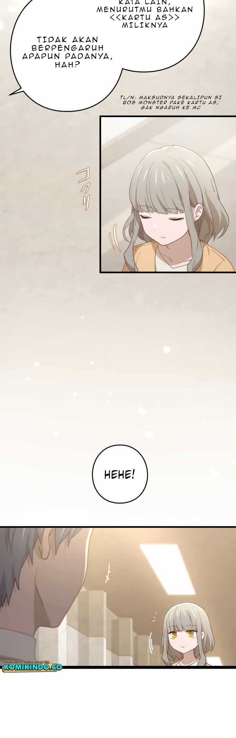 The Reincarnation Of The Forbidden Archmage Chapter 70 Halaman 12