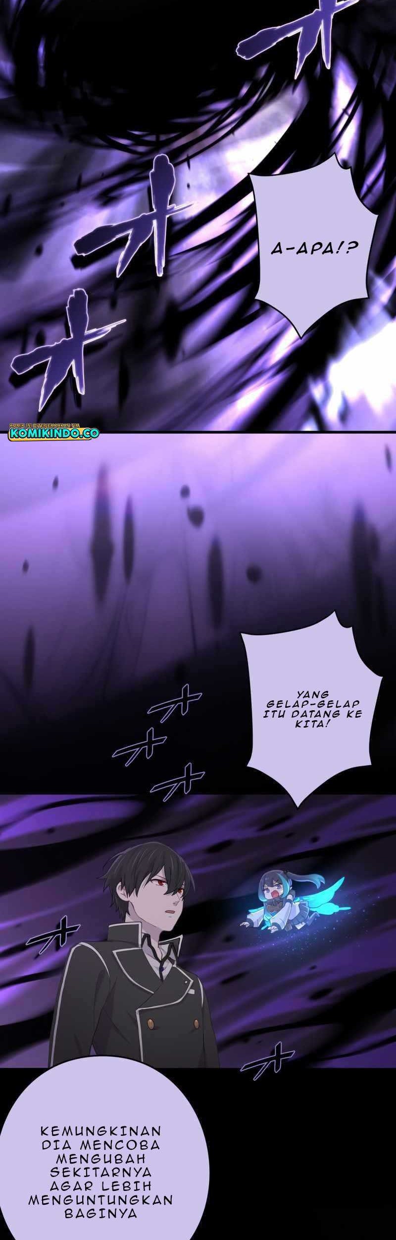 The Reincarnation Of The Forbidden Archmage Chapter 70 Halaman 23