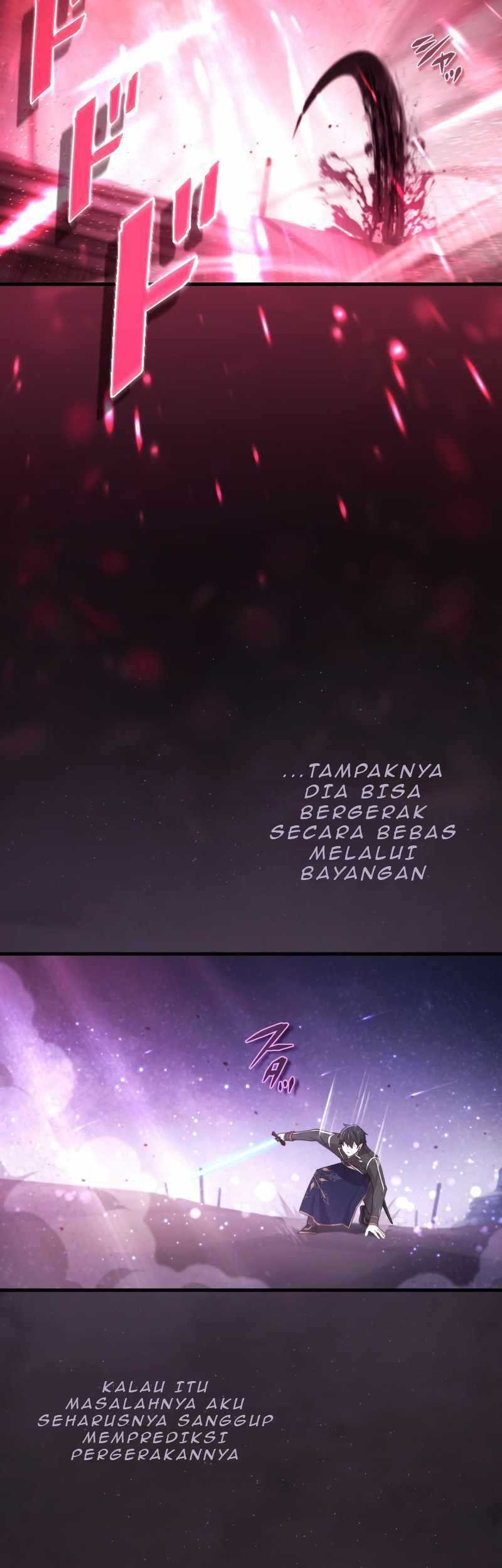 The Reincarnation Of The Forbidden Archmage Chapter 70 Halaman 27