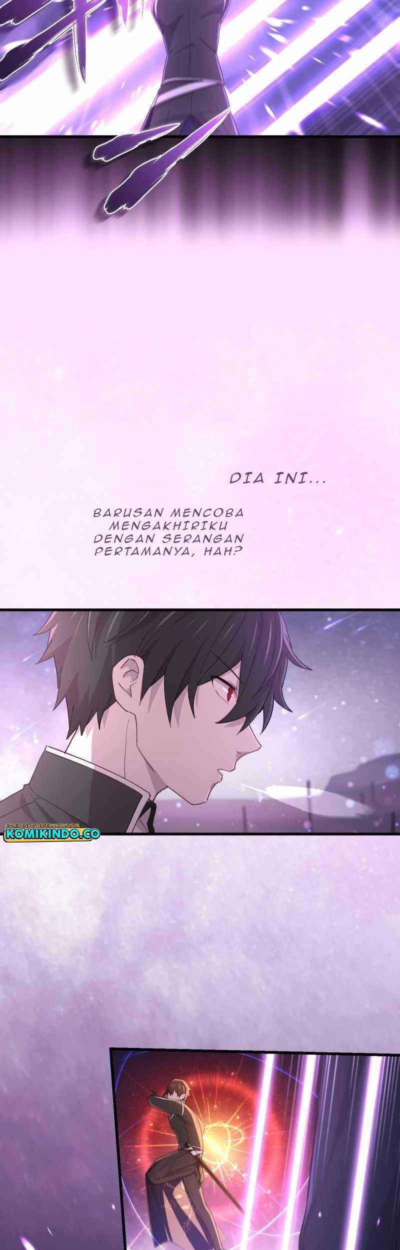 The Reincarnation Of The Forbidden Archmage Chapter 70 Halaman 32