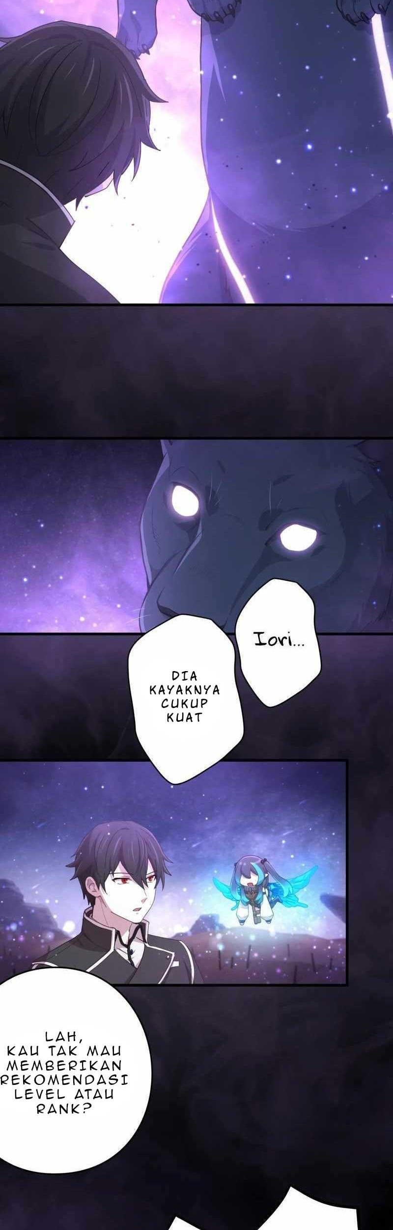 The Reincarnation Of The Forbidden Archmage Chapter 70 Halaman 35