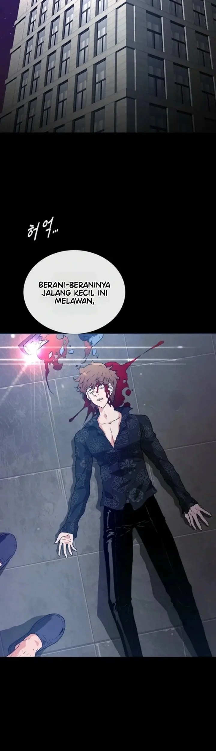 The Retired Killer Wants A Quiet Life Chapter 1 Halaman 2