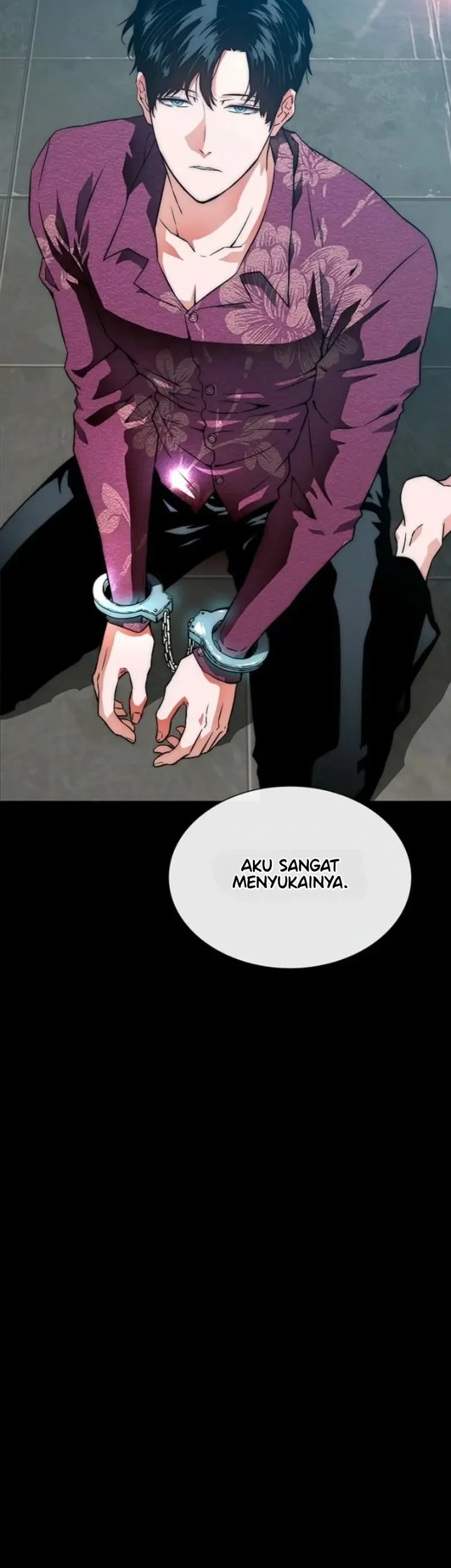 The Retired Killer Wants A Quiet Life Chapter 1 Halaman 6
