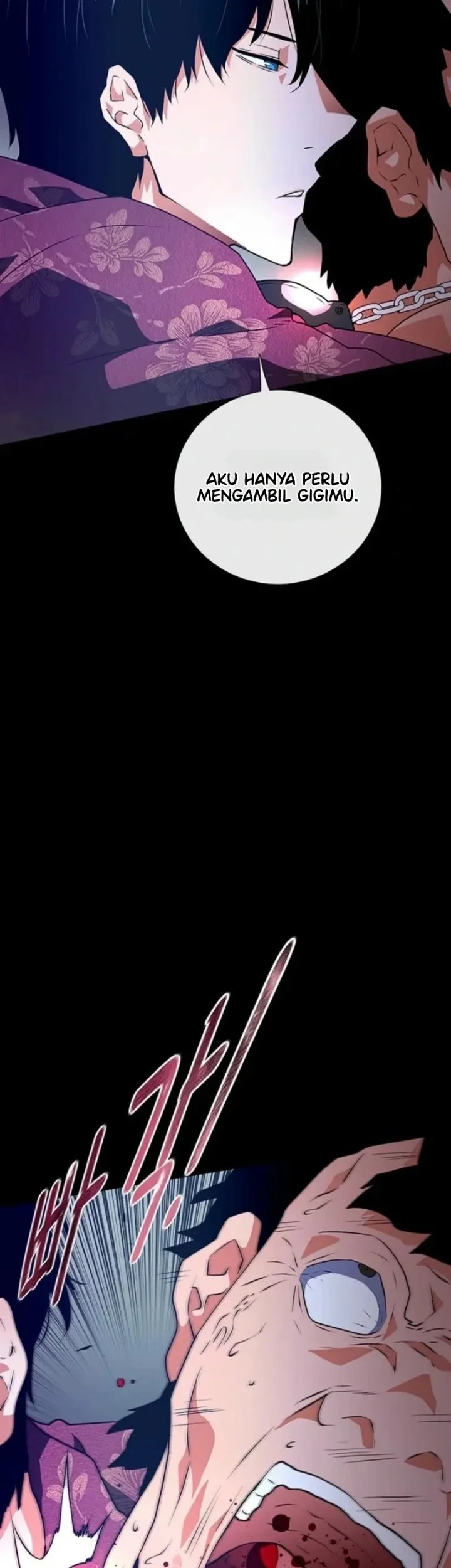 The Retired Killer Wants A Quiet Life Chapter 1 Halaman 18