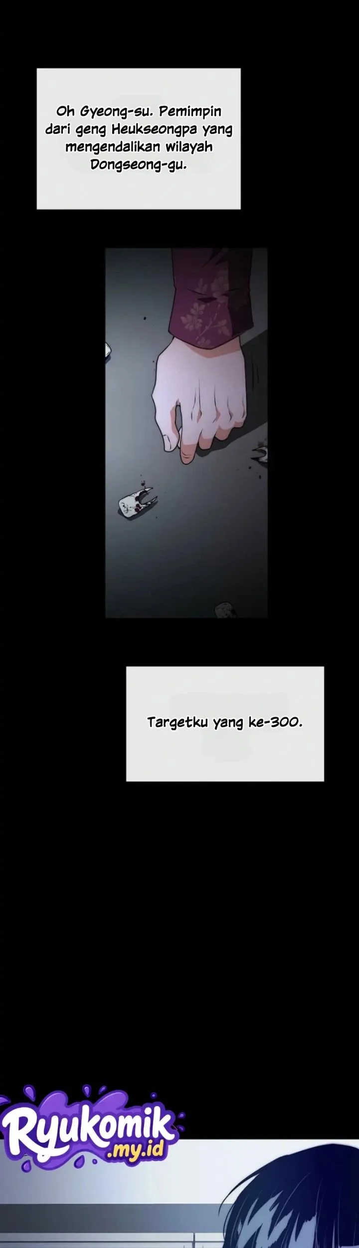 The Retired Killer Wants A Quiet Life Chapter 1 Halaman 22
