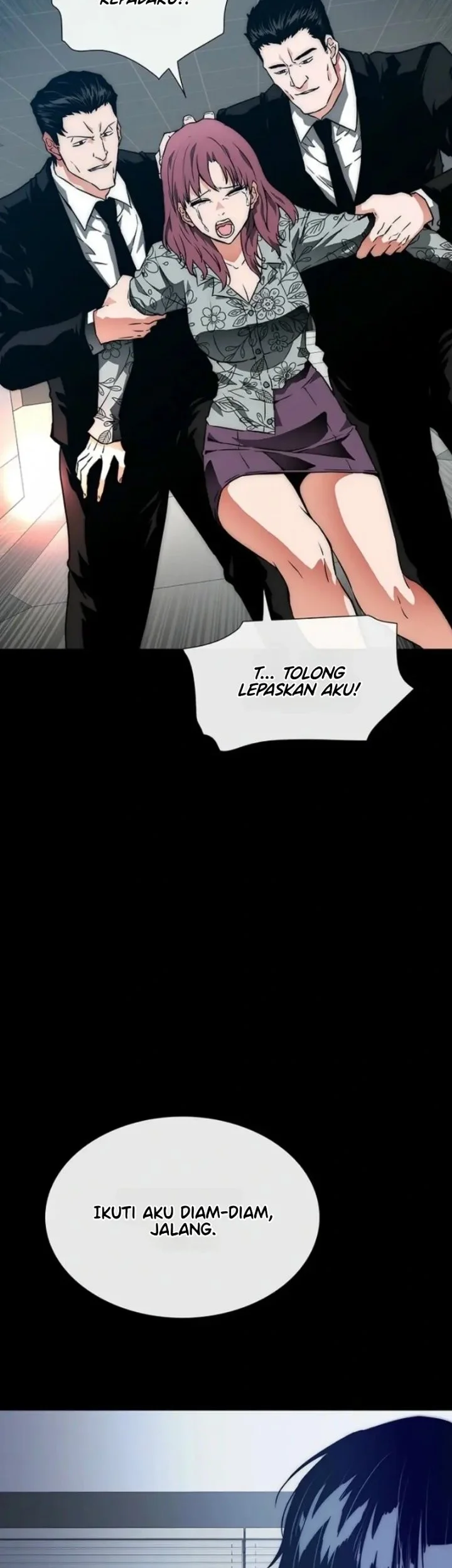 The Retired Killer Wants A Quiet Life Chapter 1 Halaman 27