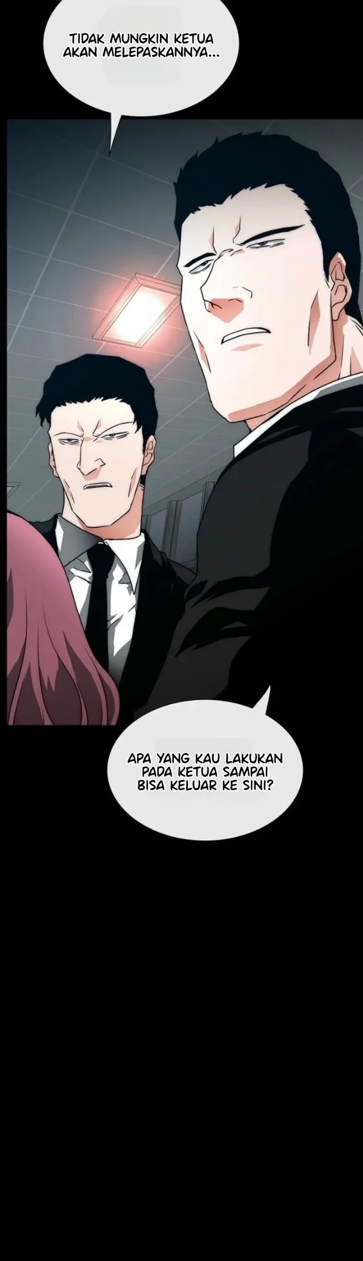 The Retired Killer Wants A Quiet Life Chapter 1 Halaman 34