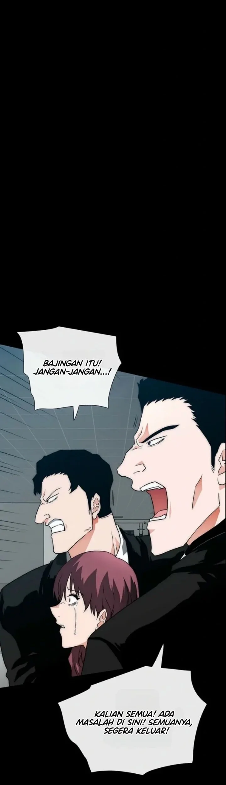 The Retired Killer Wants A Quiet Life Chapter 1 Halaman 36