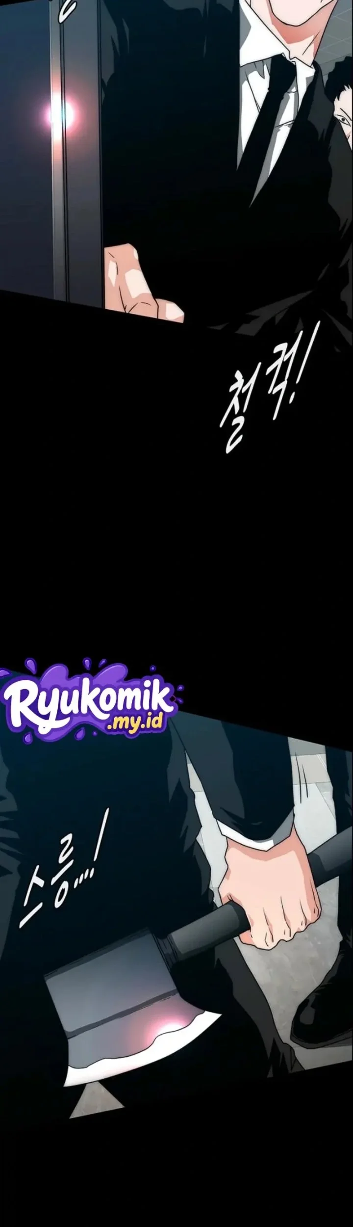 The Retired Killer Wants A Quiet Life Chapter 1 Halaman 38