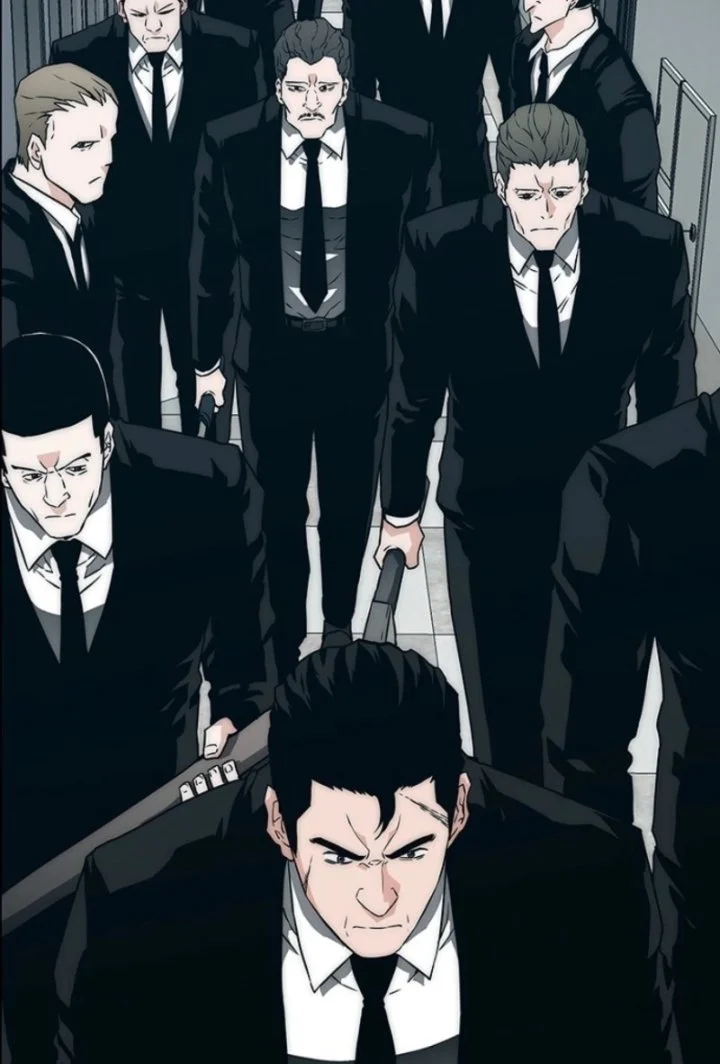 The Retired Killer Wants A Quiet Life Chapter 1 Halaman 40