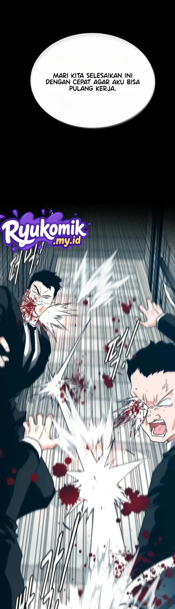 The Retired Killer Wants A Quiet Life Chapter 1 Halaman 43