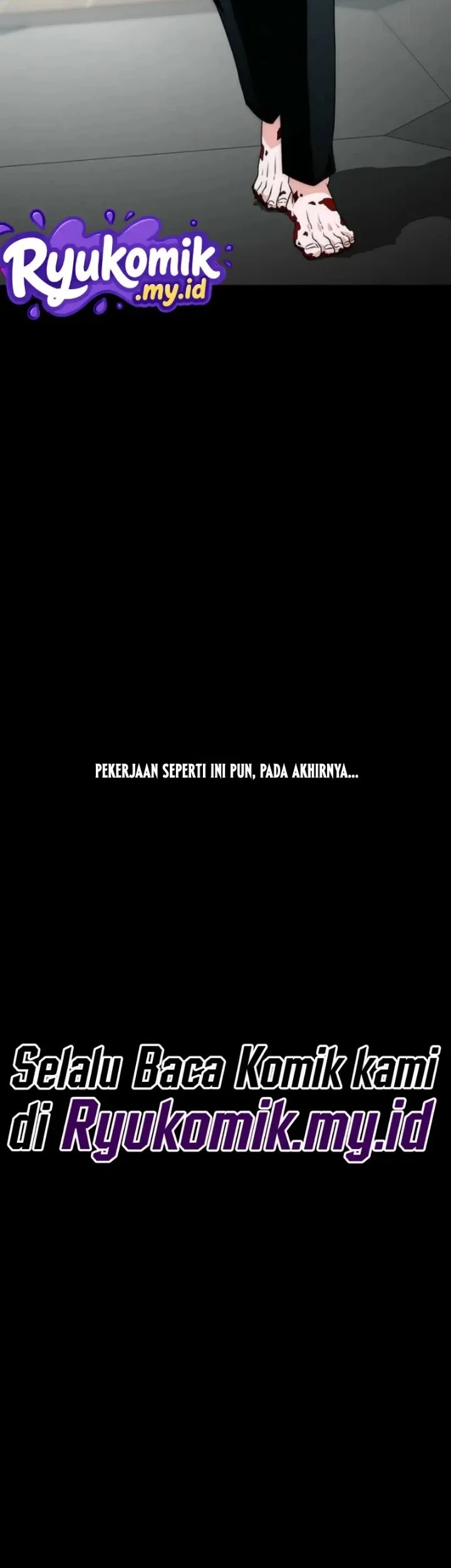 The Retired Killer Wants A Quiet Life Chapter 1 Halaman 51