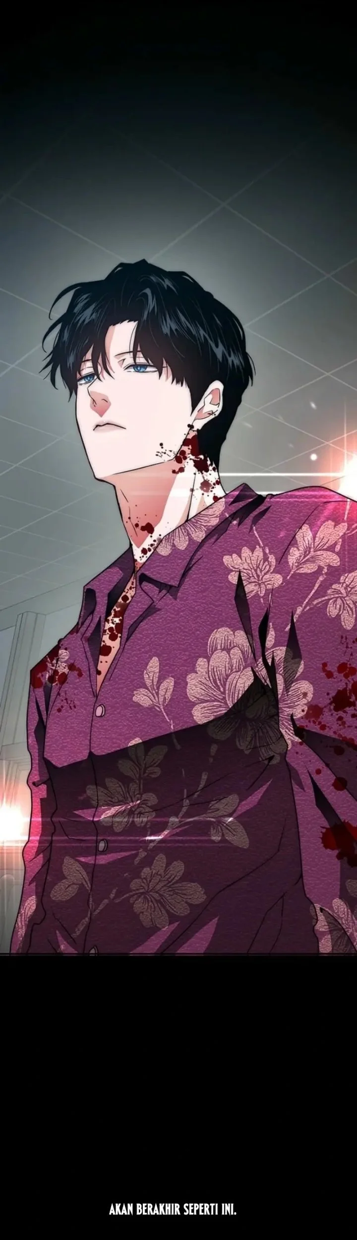 The Retired Killer Wants A Quiet Life Chapter 1 Halaman 52