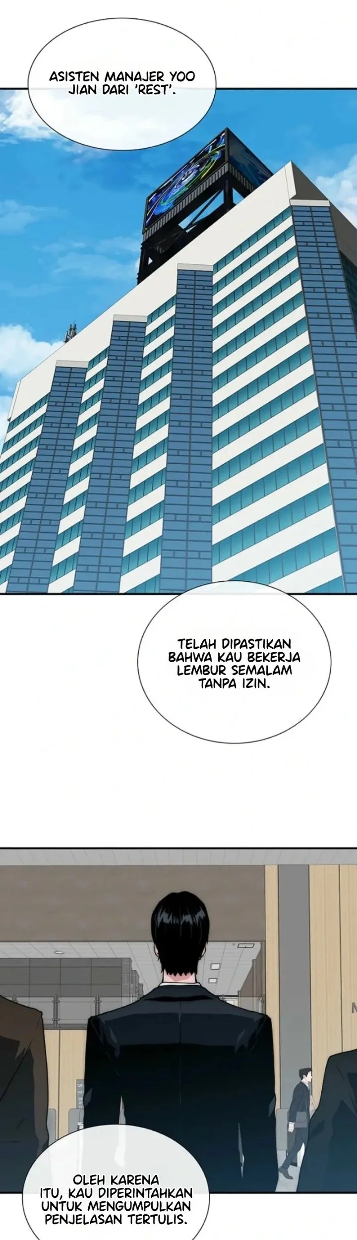 The Retired Killer Wants A Quiet Life Chapter 1 Halaman 58