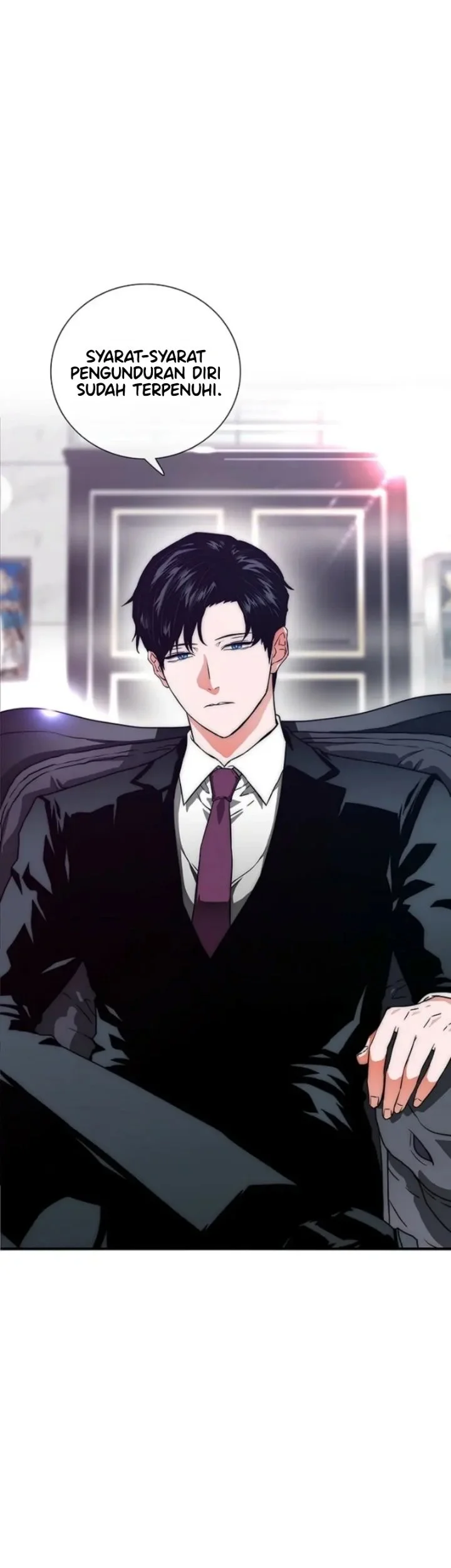 The Retired Killer Wants A Quiet Life Chapter 1 Halaman 65