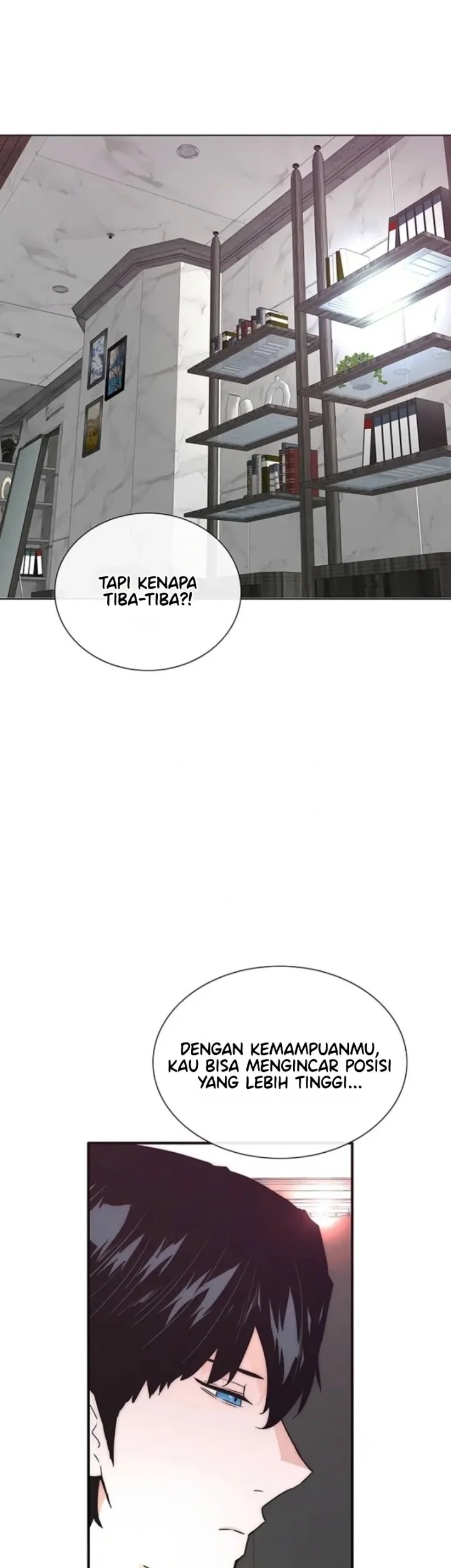The Retired Killer Wants A Quiet Life Chapter 1 Halaman 70