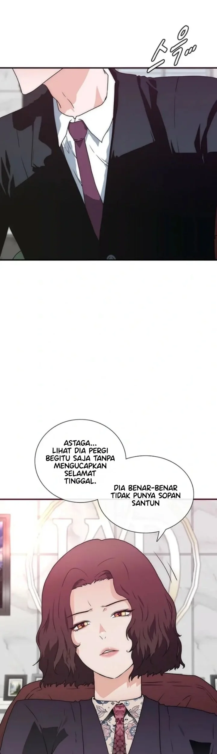 The Retired Killer Wants A Quiet Life Chapter 1 Halaman 73