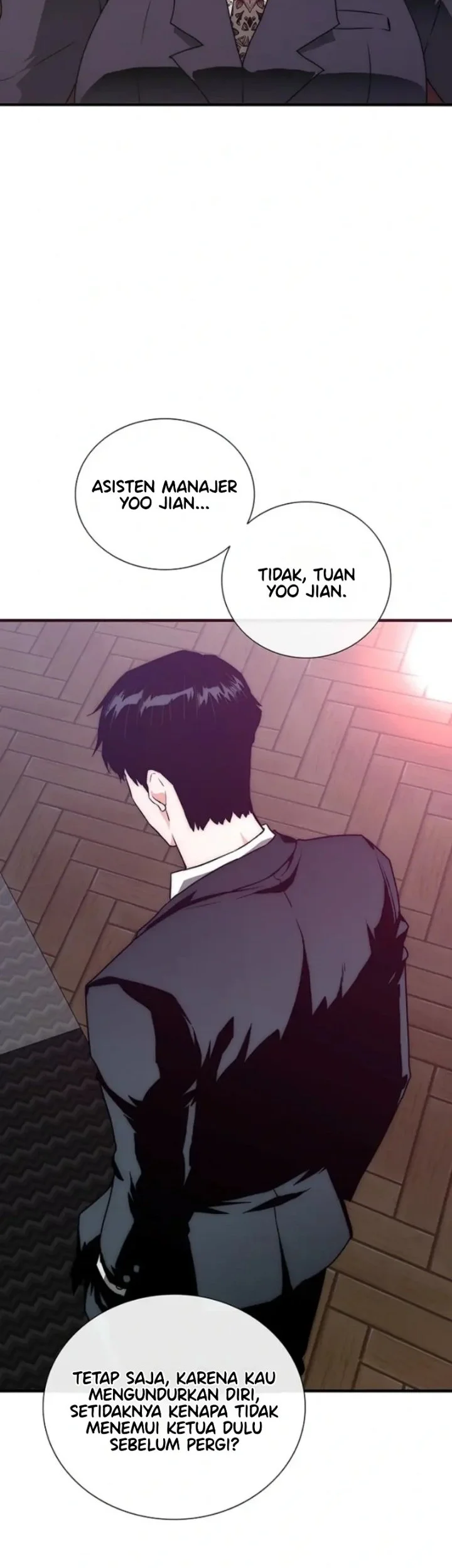 The Retired Killer Wants A Quiet Life Chapter 1 Halaman 74