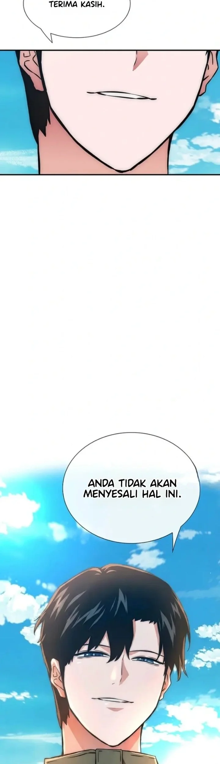 The Retired Killer Wants A Quiet Life Chapter 1 Halaman 100