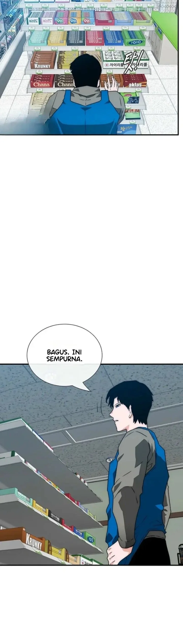 The Retired Killer Wants A Quiet Life Chapter 1 Halaman 107