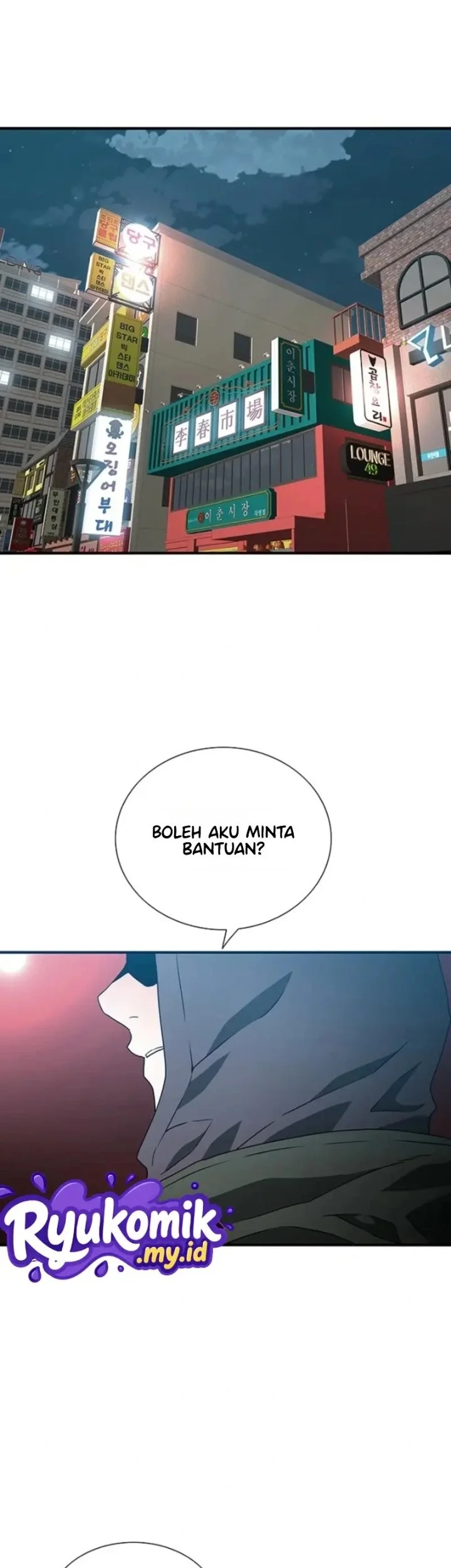 The Retired Killer Wants A Quiet Life Chapter 1 Halaman 110