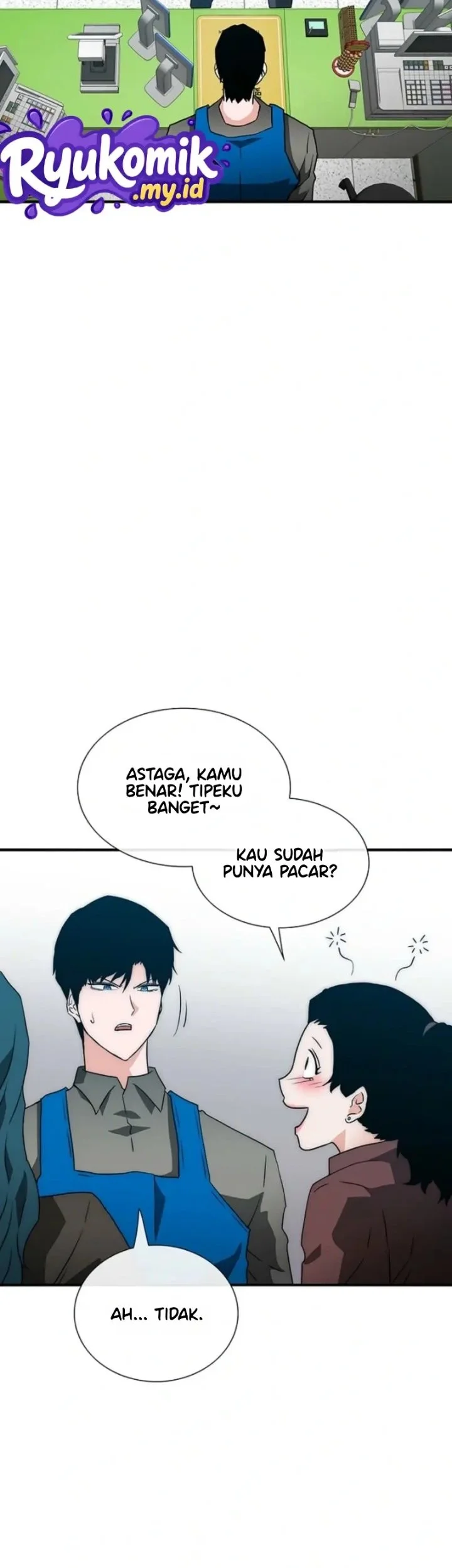 The Retired Killer Wants A Quiet Life Chapter 1 Halaman 115