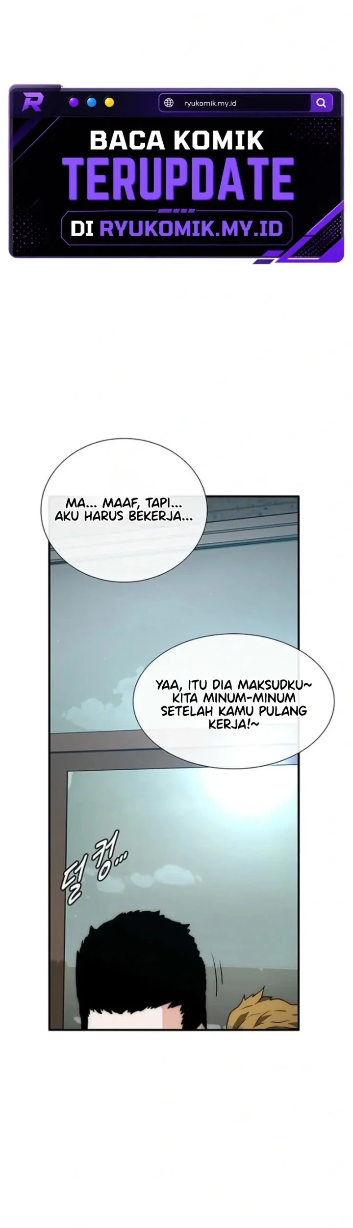 The Retired Killer Wants A Quiet Life Chapter 1 Halaman 118