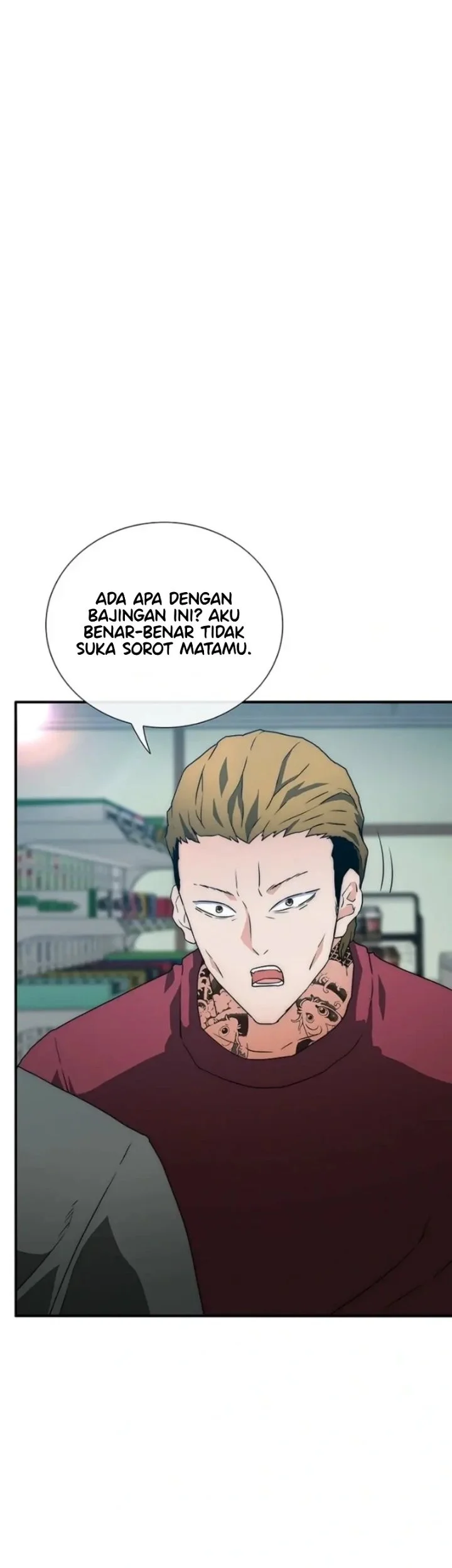 The Retired Killer Wants A Quiet Life Chapter 1 Halaman 121