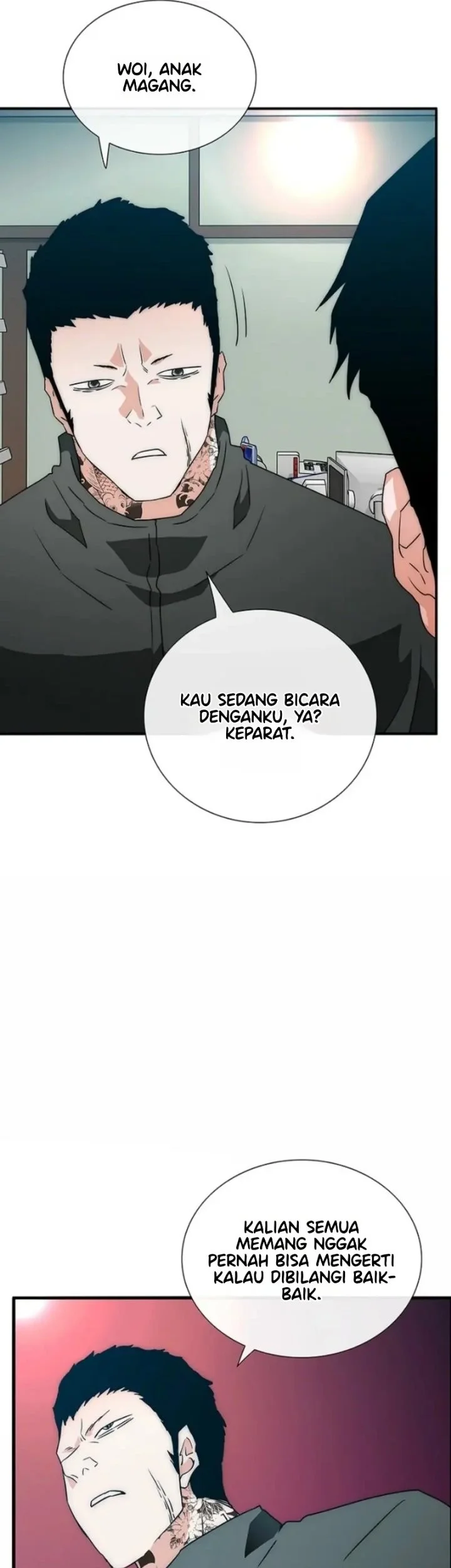 The Retired Killer Wants A Quiet Life Chapter 1 Halaman 129