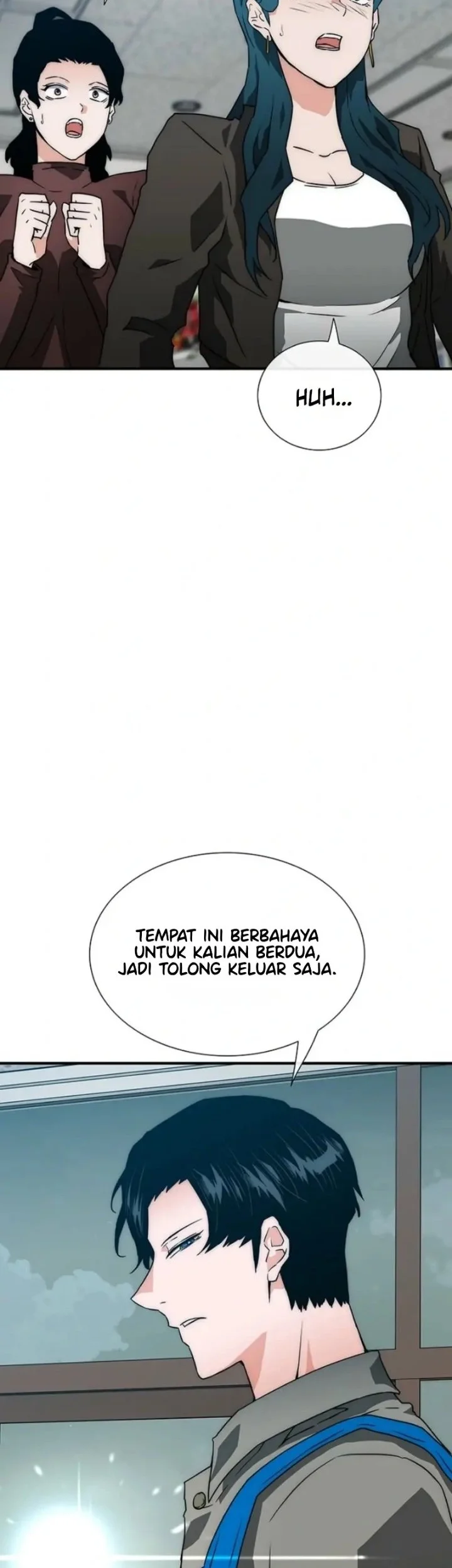The Retired Killer Wants A Quiet Life Chapter 1 Halaman 138