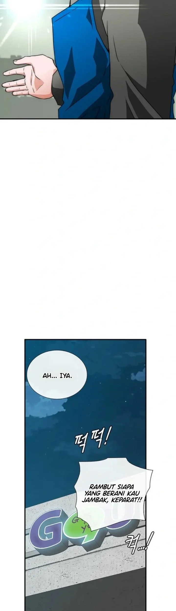 The Retired Killer Wants A Quiet Life Chapter 1 Halaman 139