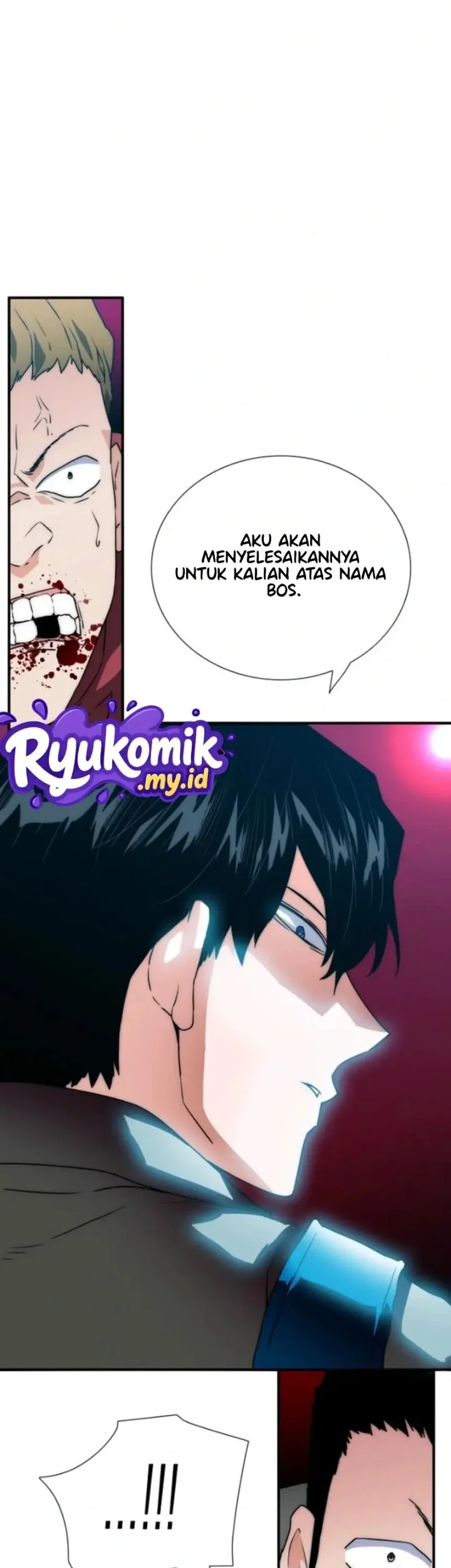The Retired Killer Wants A Quiet Life Chapter 1 Halaman 142