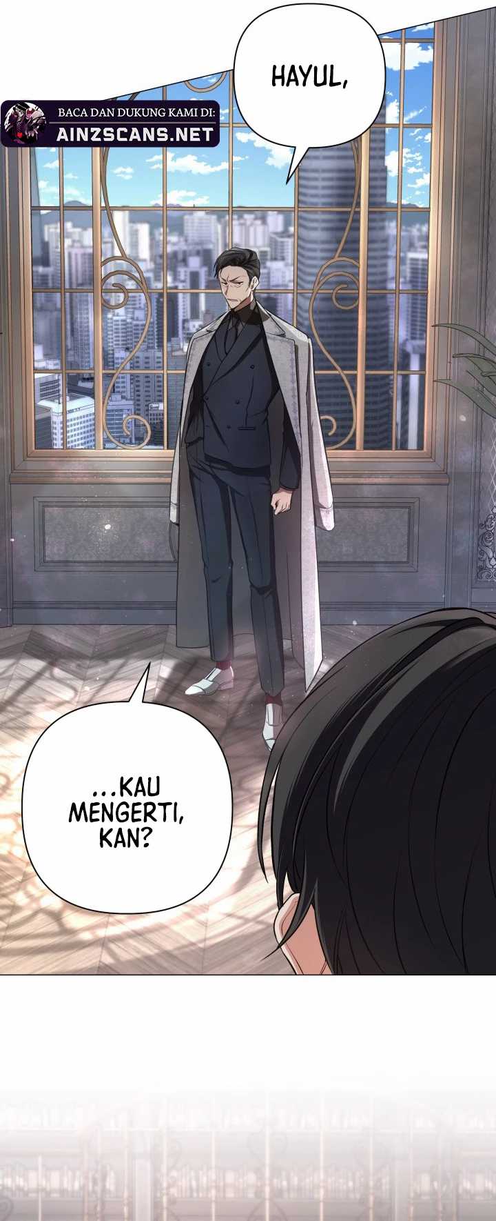 The Return Of The Mythical Archmage Chapter 1 Halaman 27