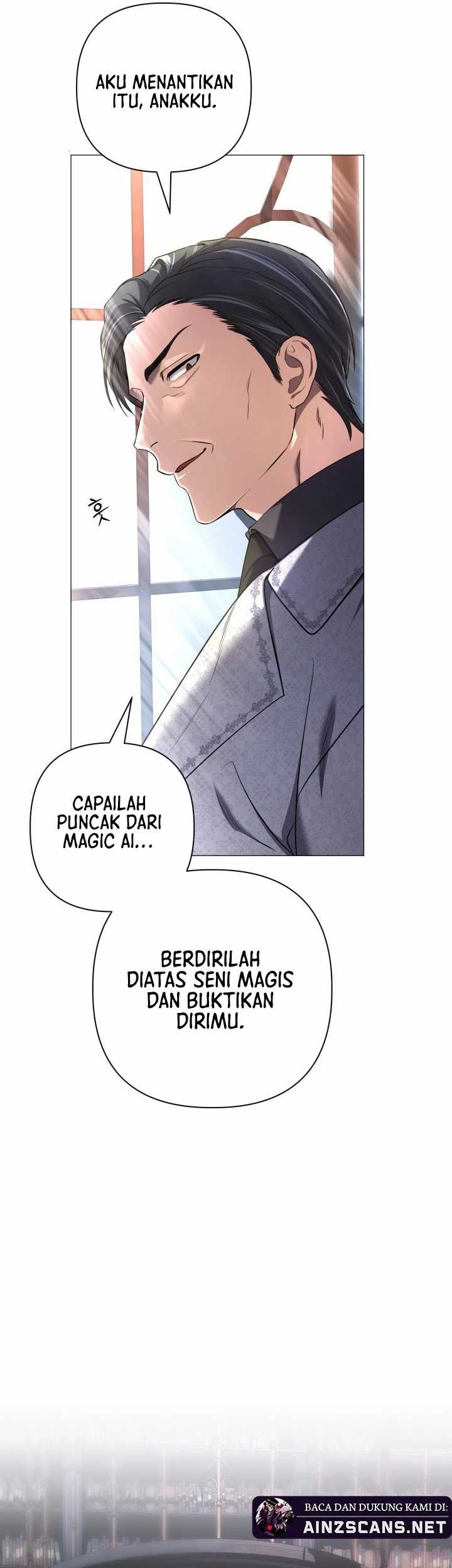 The Return Of The Mythical Archmage Chapter 1 Halaman 32