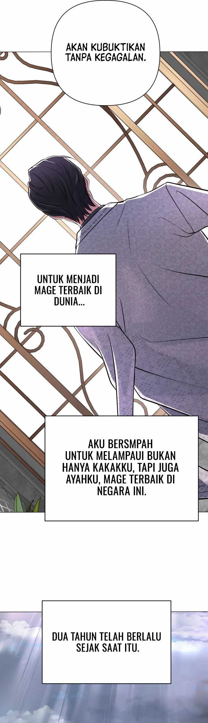The Return Of The Mythical Archmage Chapter 1 Halaman 35