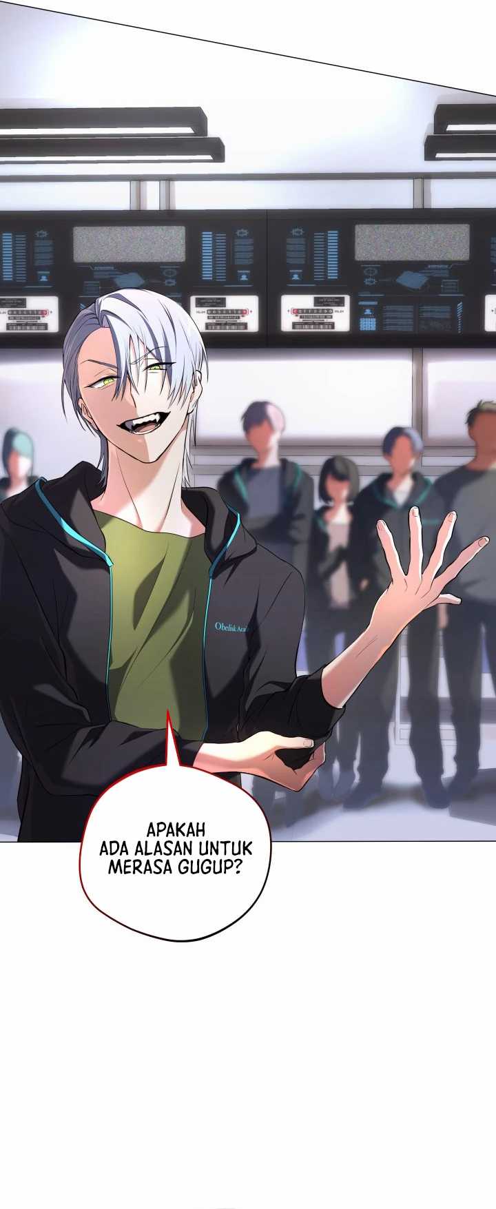 The Return Of The Mythical Archmage Chapter 1 Halaman 39