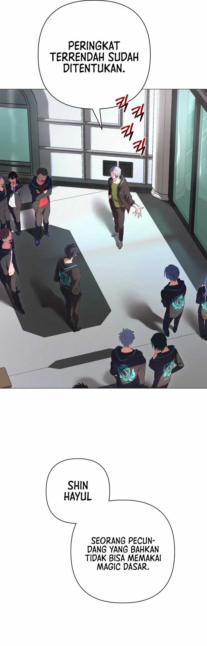 The Return Of The Mythical Archmage Chapter 1 Halaman 40