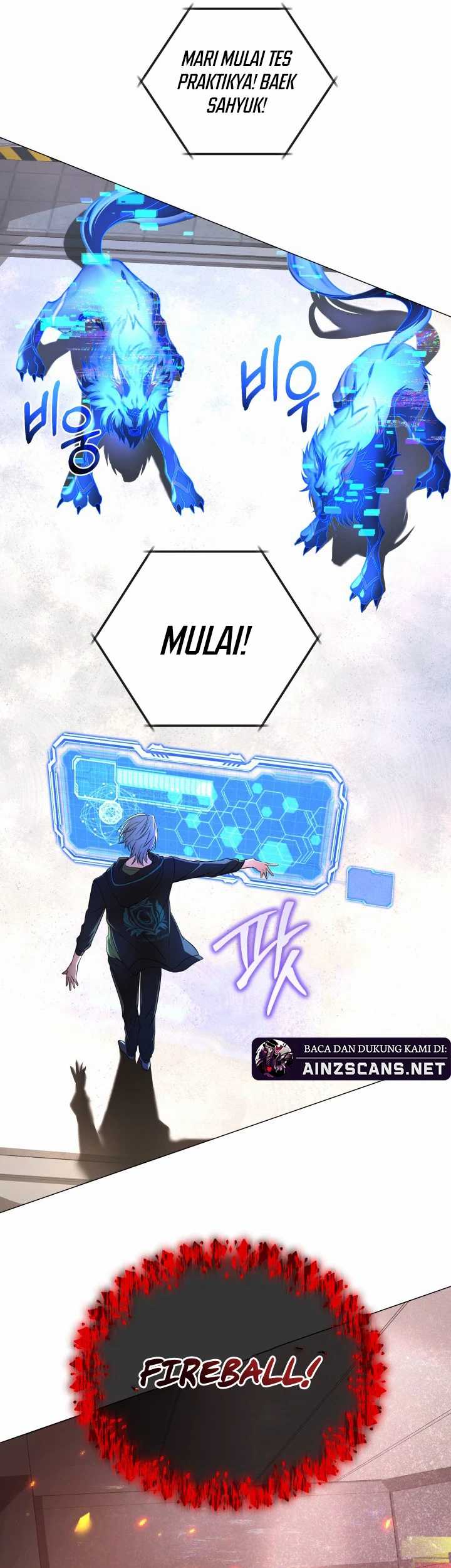 The Return Of The Mythical Archmage Chapter 1 Halaman 44