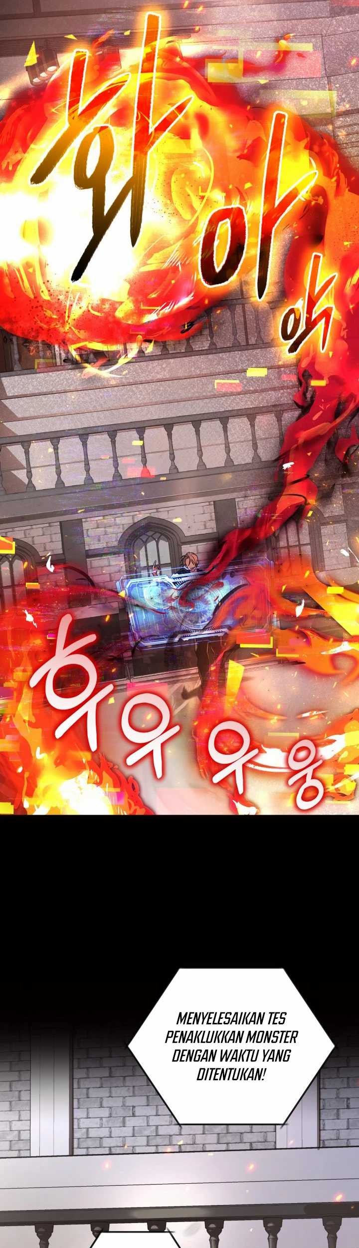 The Return Of The Mythical Archmage Chapter 1 Halaman 45