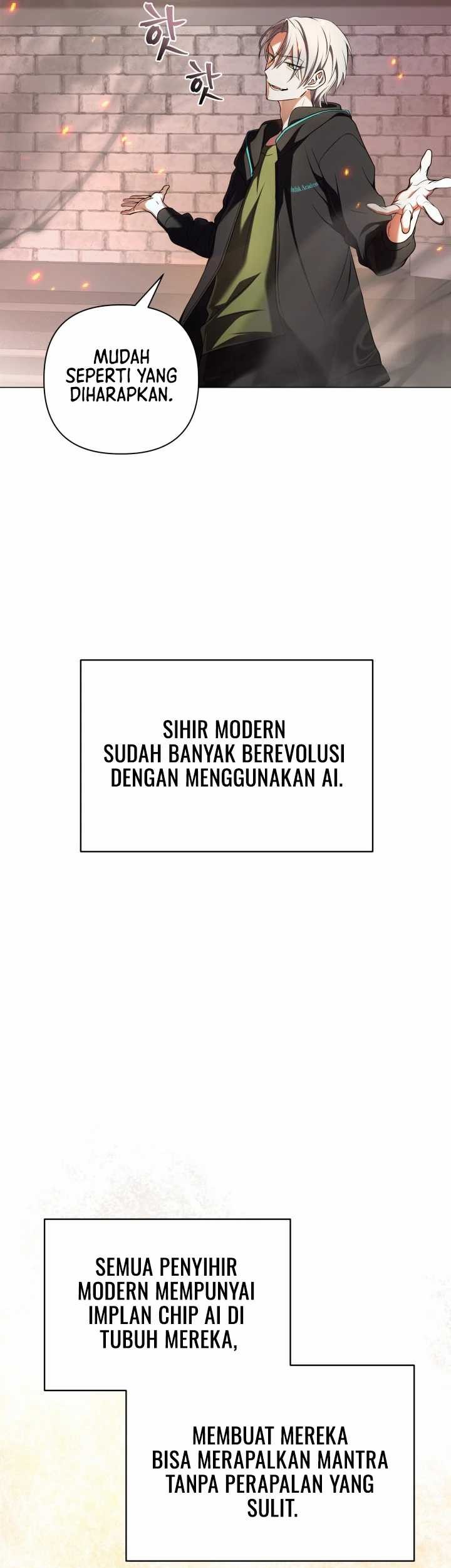 The Return Of The Mythical Archmage Chapter 1 Halaman 47