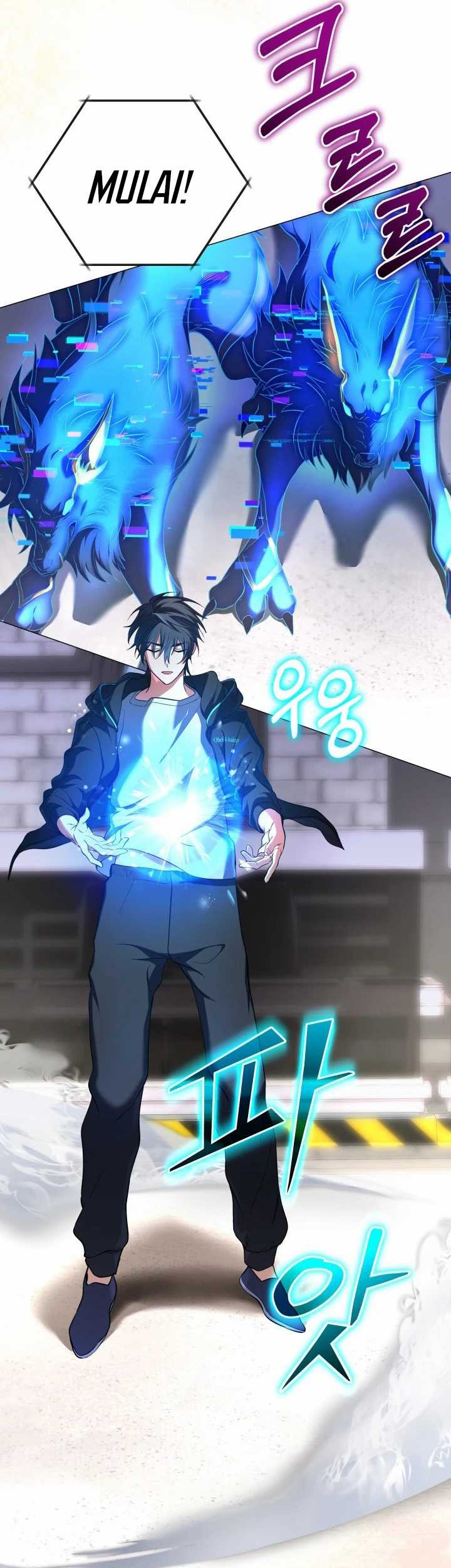 The Return Of The Mythical Archmage Chapter 1 Halaman 50