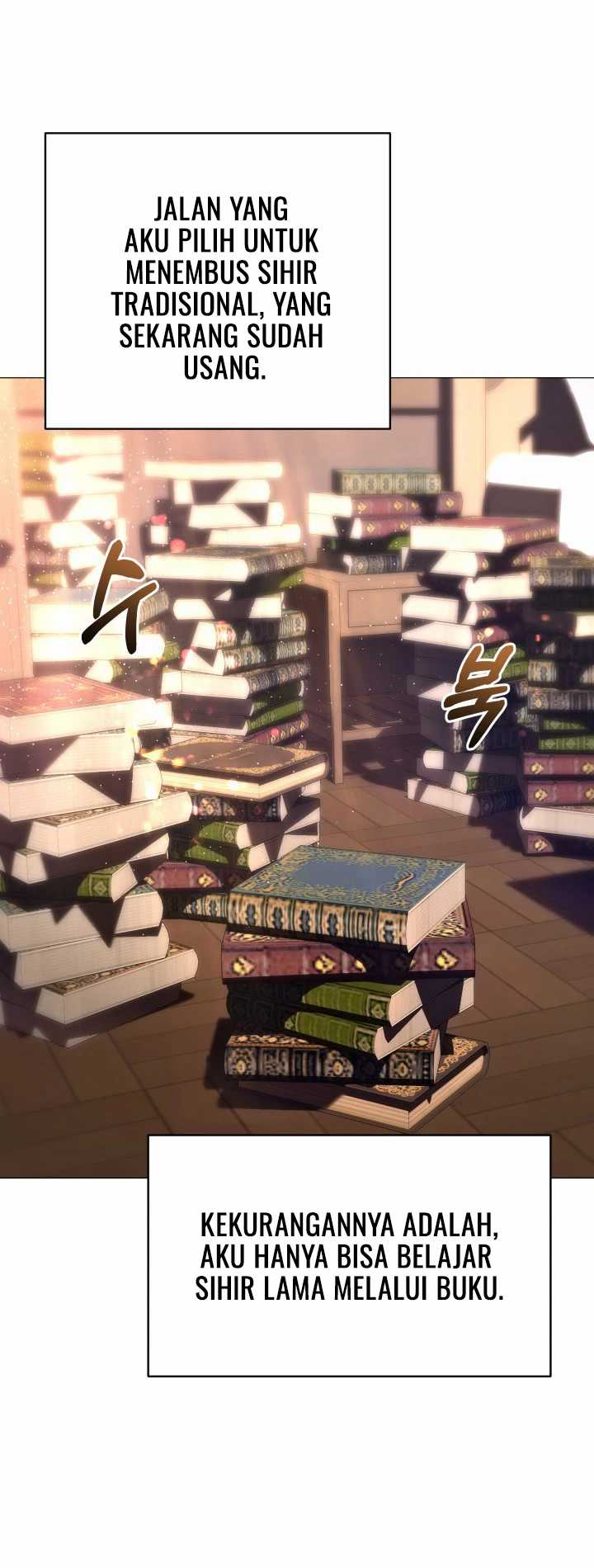 The Return Of The Mythical Archmage Chapter 1 Halaman 65