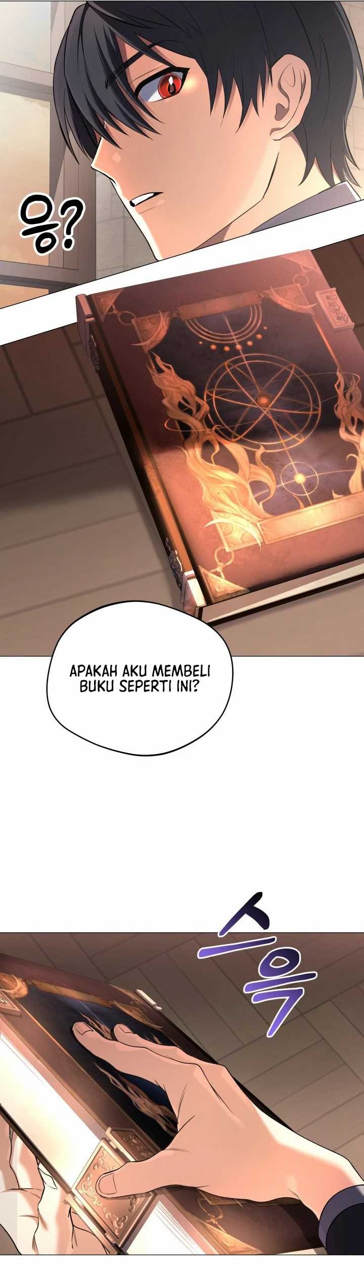 The Return Of The Mythical Archmage Chapter 1 Halaman 67