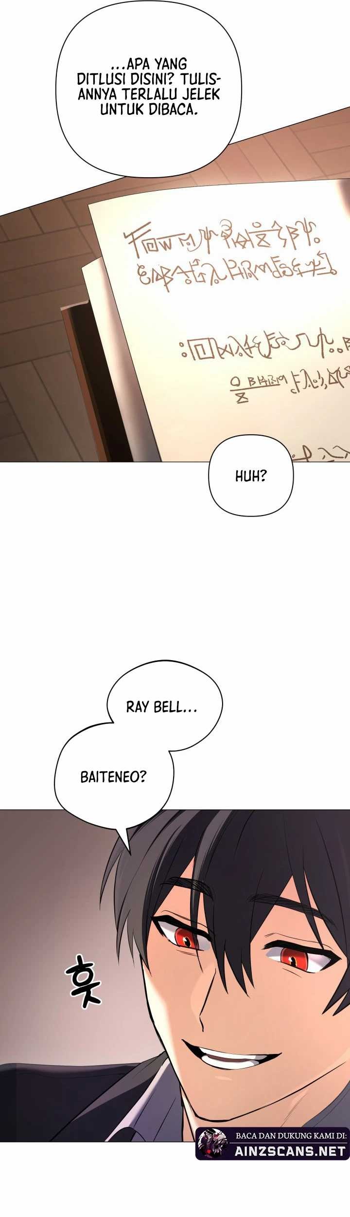 The Return Of The Mythical Archmage Chapter 1 Halaman 70