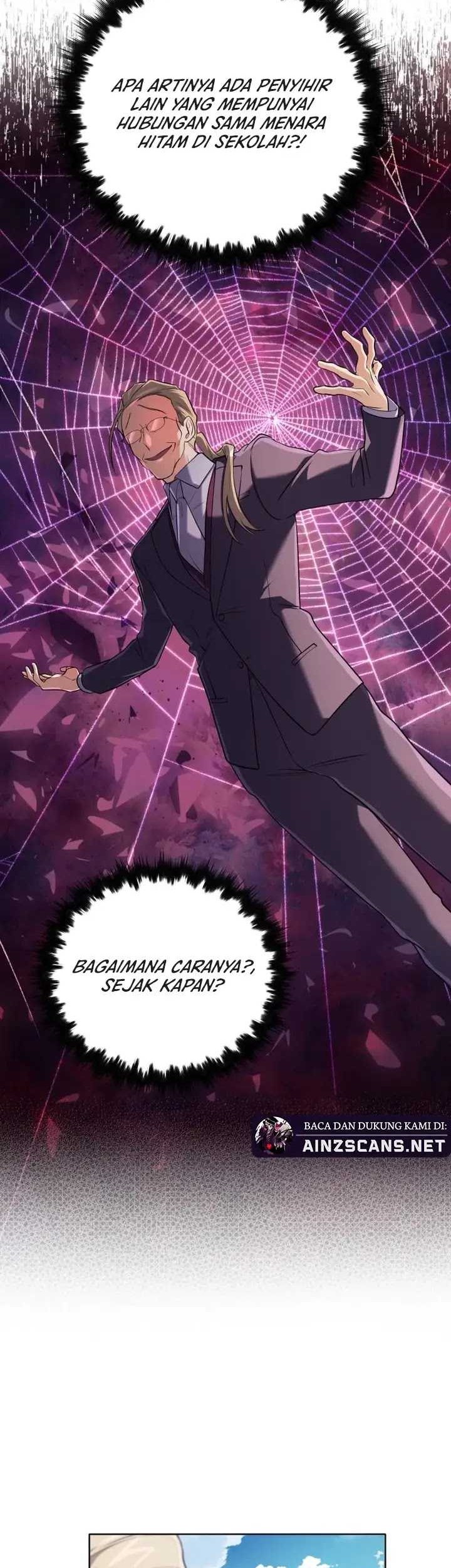 The Return Of The Mythical Archmage Chapter 19 Halaman 15
