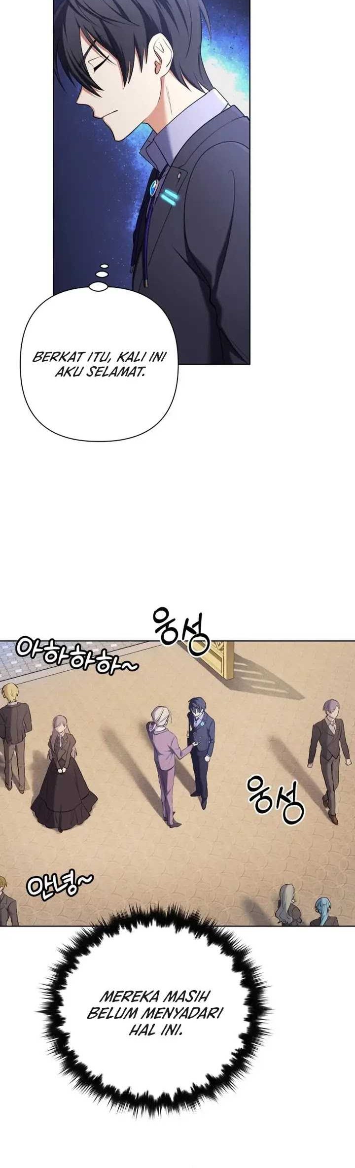 The Return Of The Mythical Archmage Chapter 19 Halaman 21
